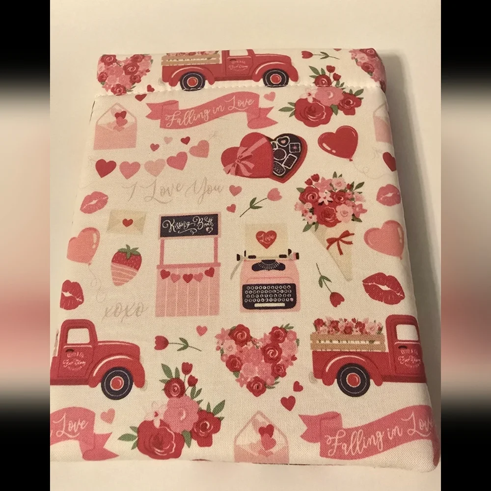 Valentine's Day Kindle Paperwhite Sleeve